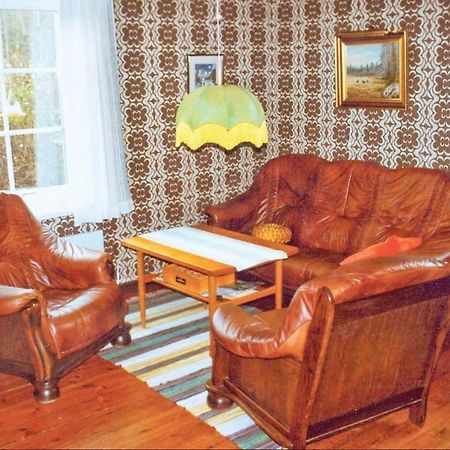 3 Bedroom Beautiful Home In Kristdala Malghult Esterno foto