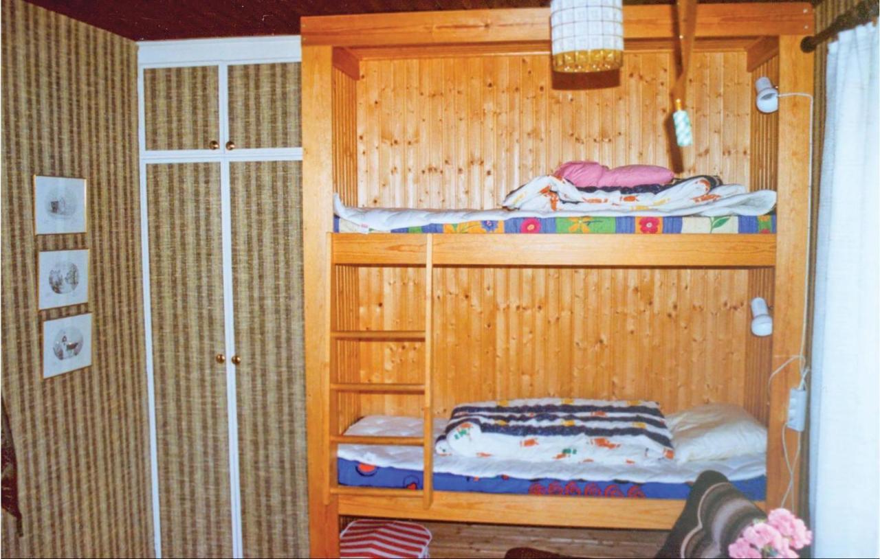 3 Bedroom Beautiful Home In Kristdala Malghult Esterno foto